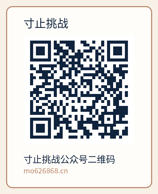 寸止挑战